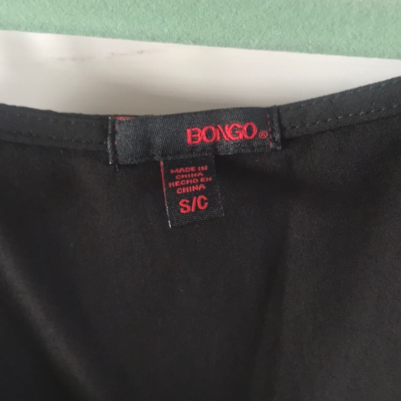 Black tank top! - Picture 3 of 3